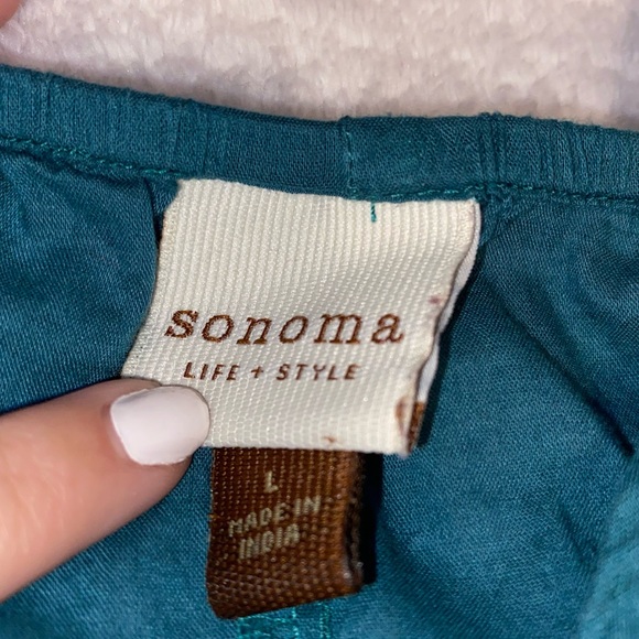 Satin nightgown / slip - Picture 2 of 2